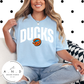 Ducks Distressed