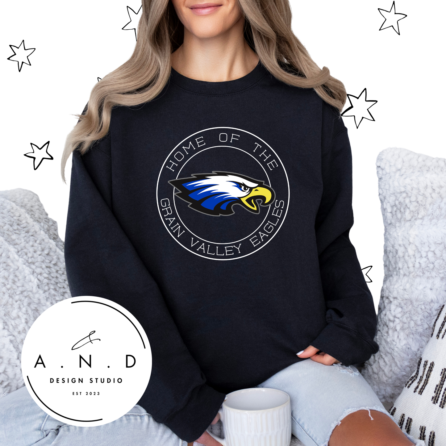 Home of the GV Eagles