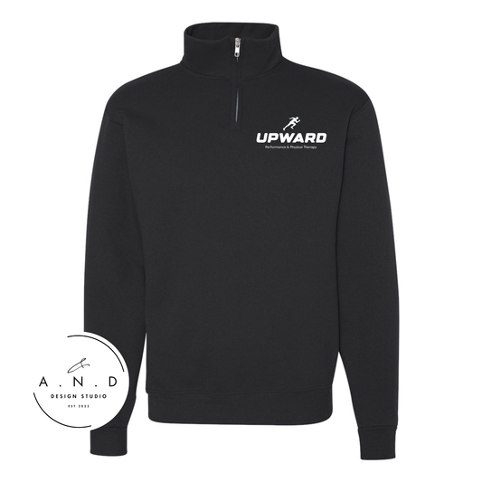 UPWARD Quarter-zip