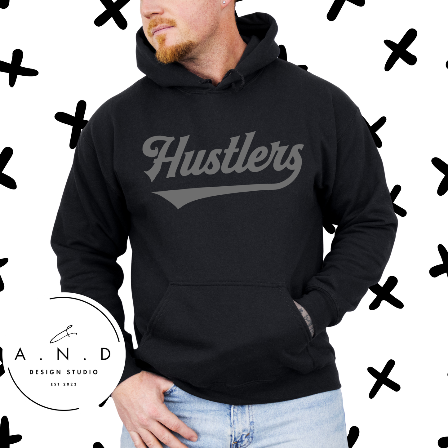 Hustlers Logo