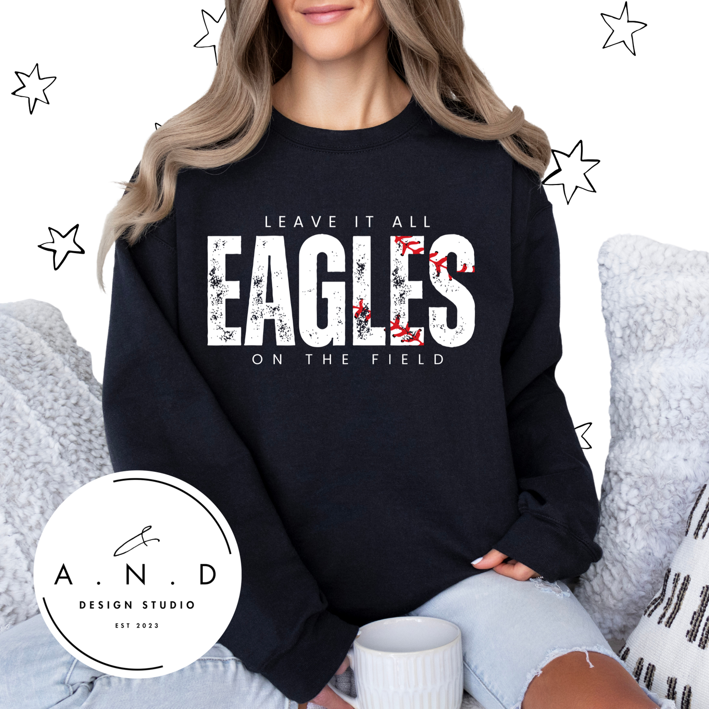 Leave It All On The Field - Baseball