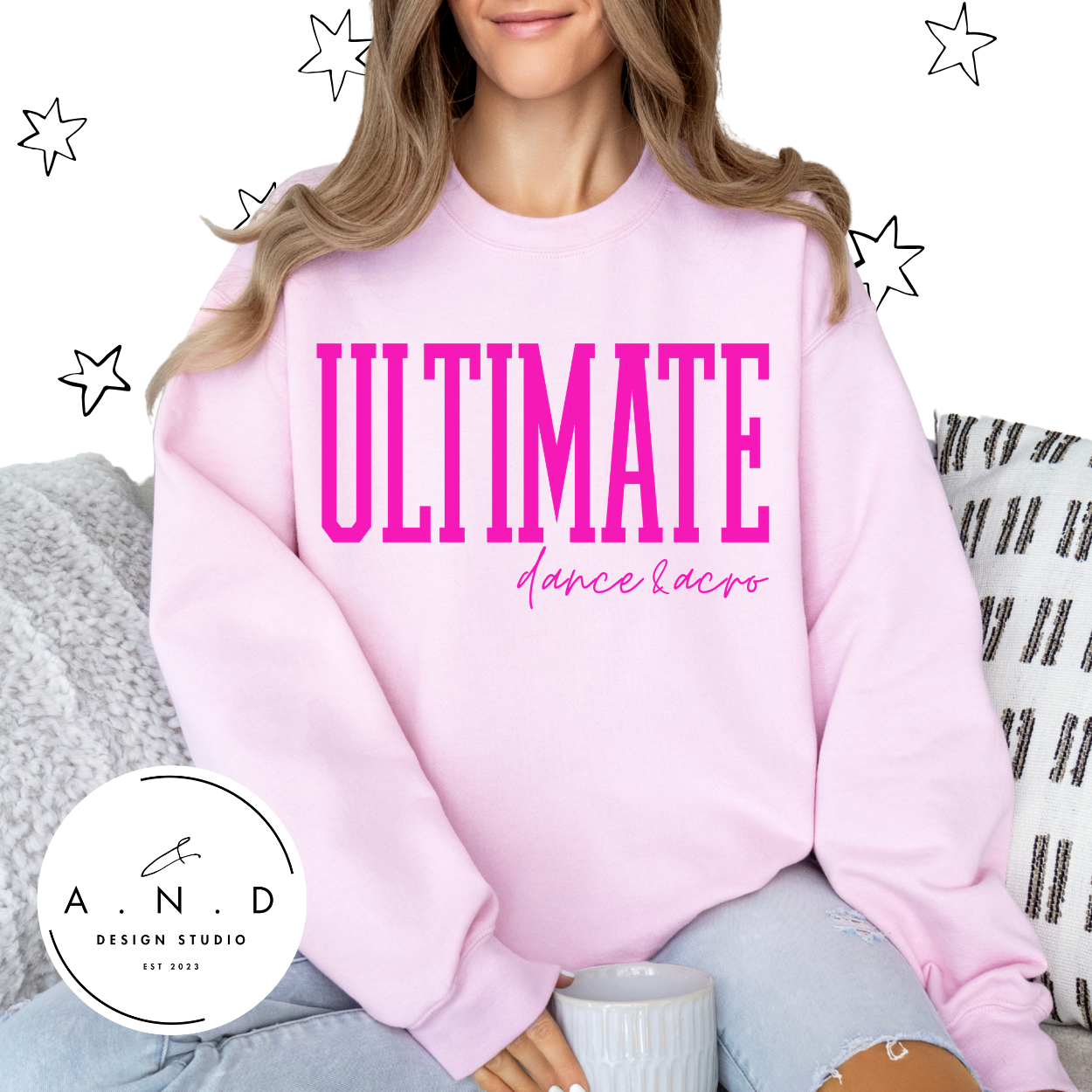 Ultimate Dance & Acro Tall