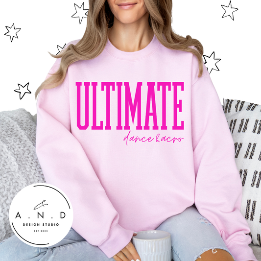 Ultimate Dance & Acro Tall