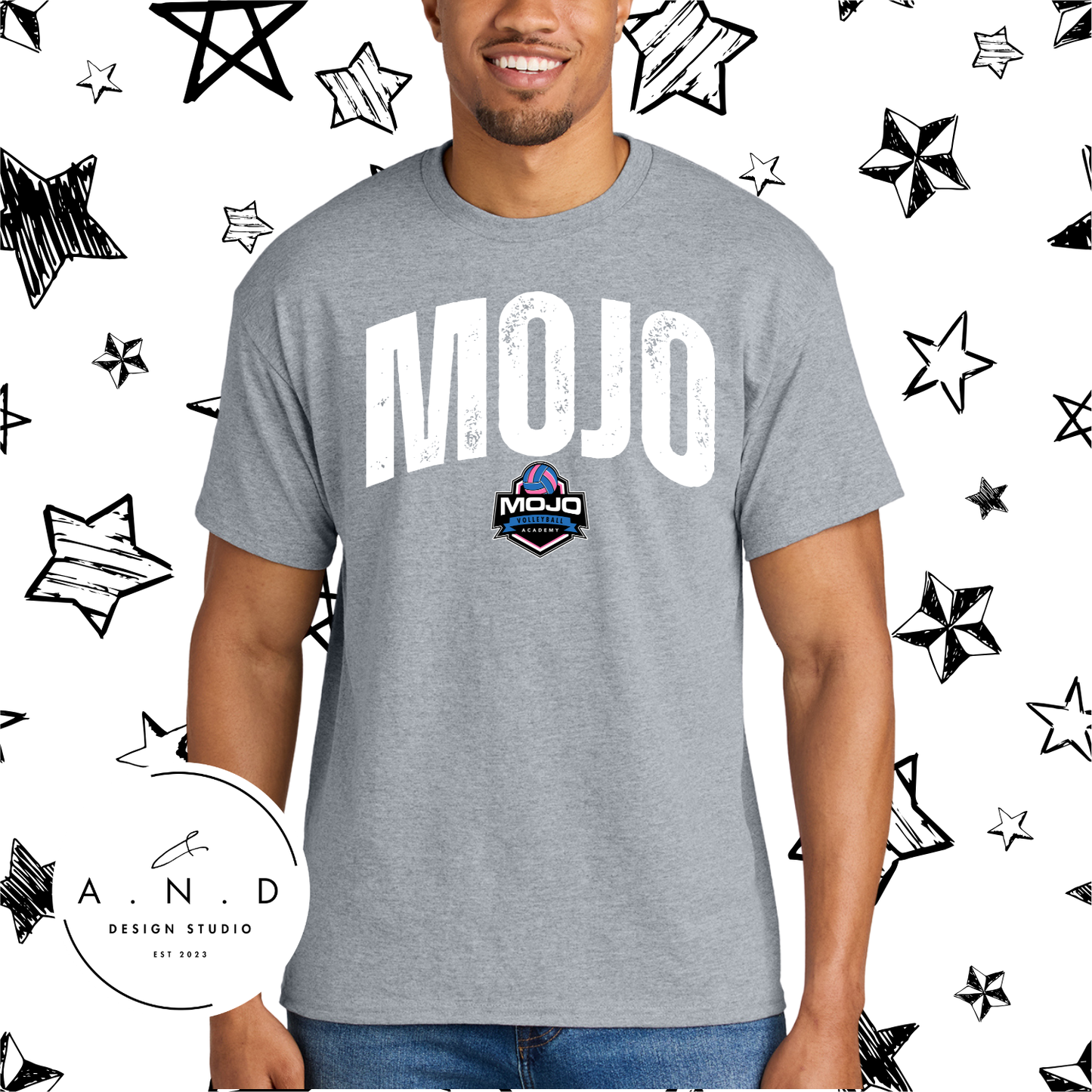MOJO distressed