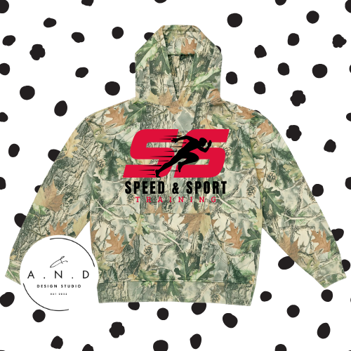Speed & Sport Camo