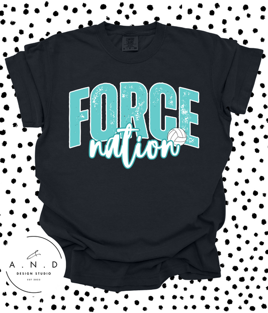 FORCE NATION