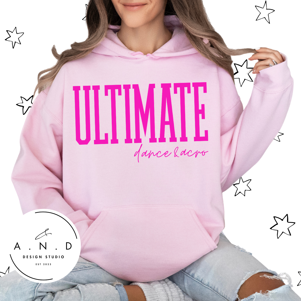 Ultimate Dance & Acro Tall
