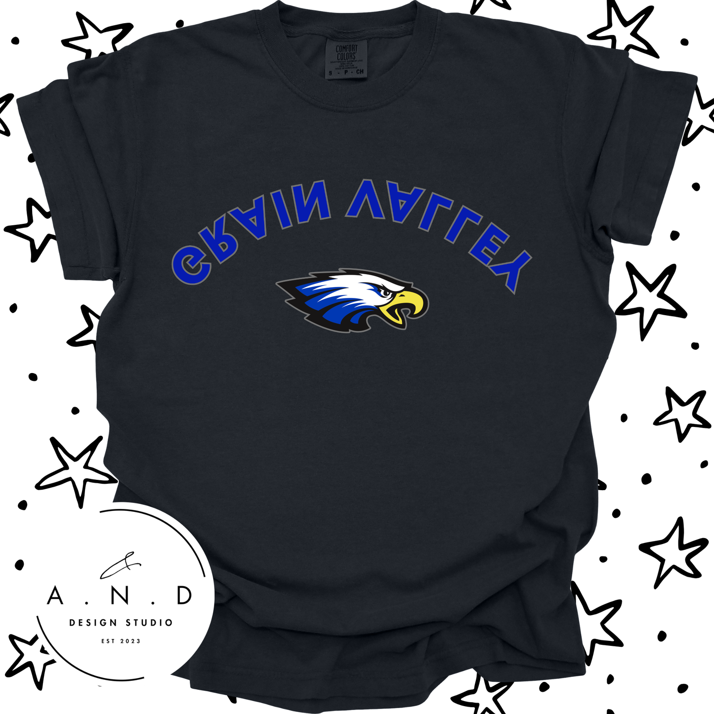 Grain Valley Upside Down