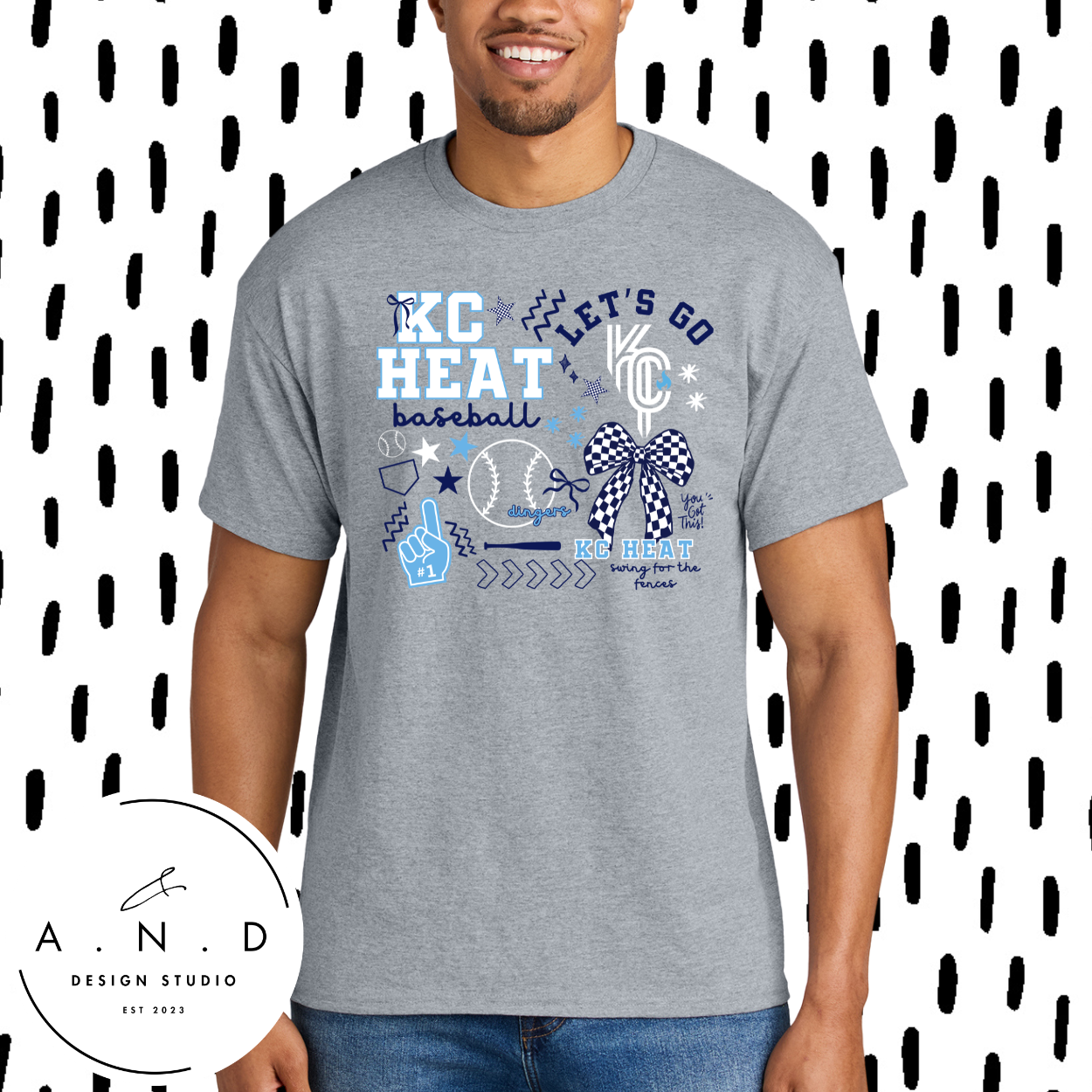 KC Heat Doodle