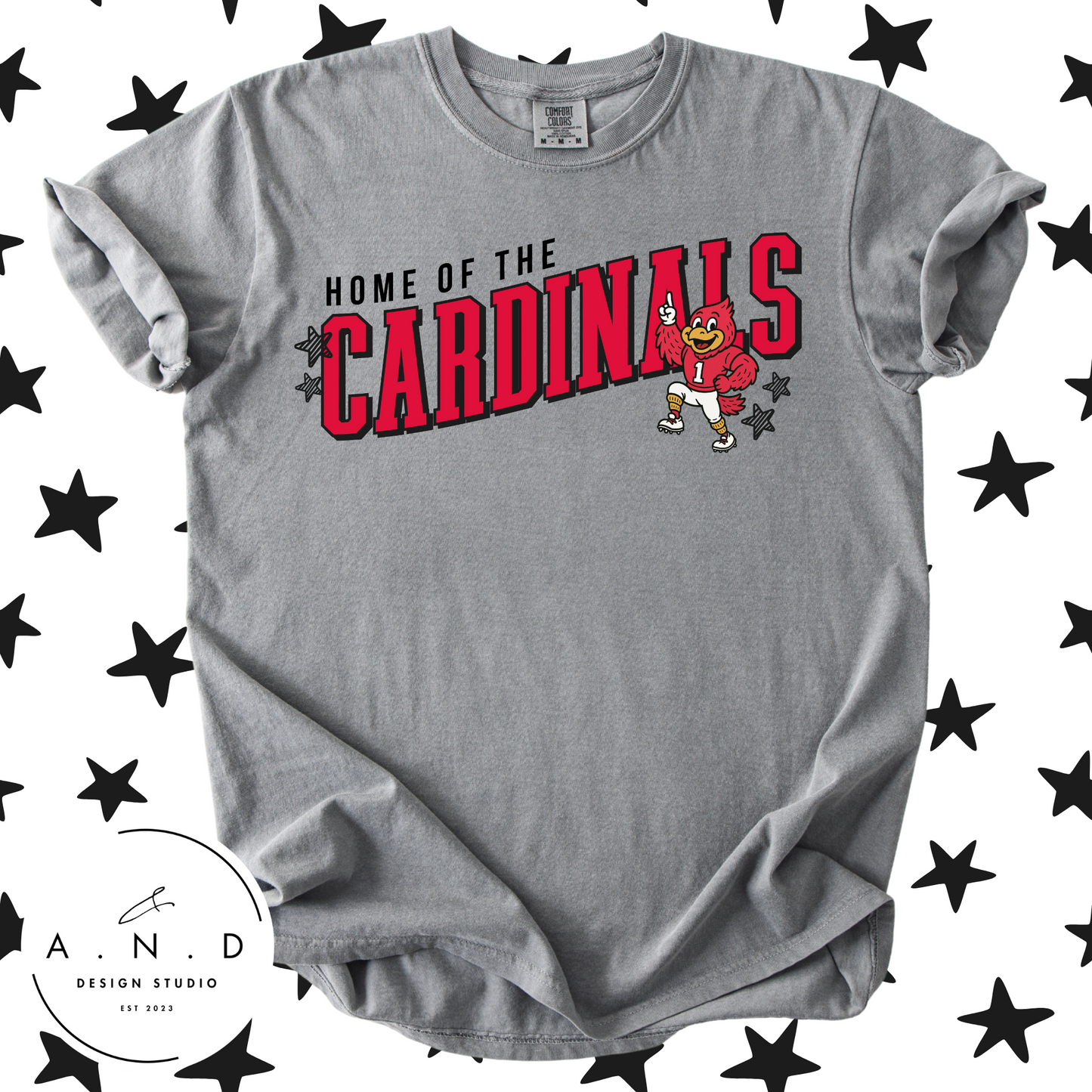 Home of the CARDINALS!