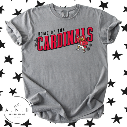Home of the CARDINALS!