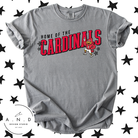Home of the CARDINALS!