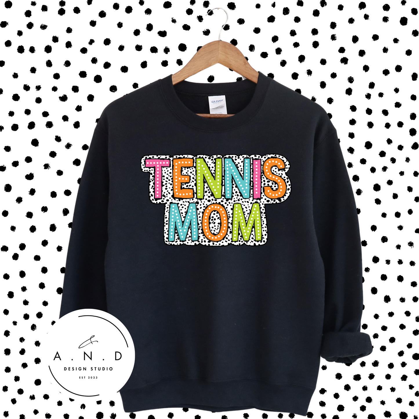 Tennis Mom