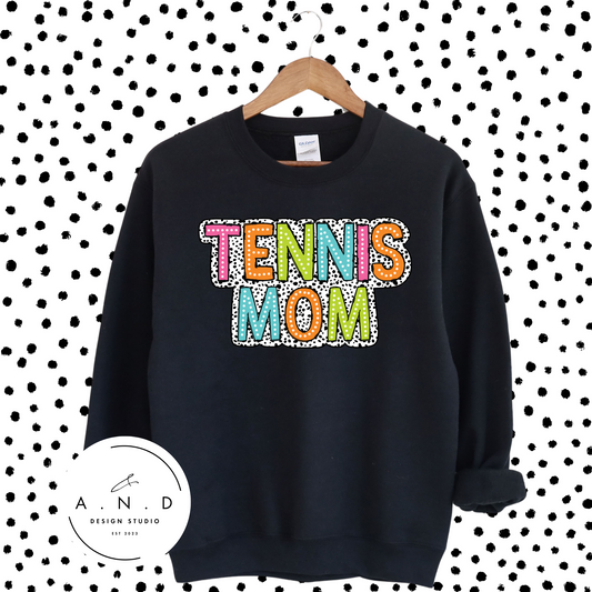 Tennis Mom