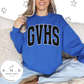 GVHS- polka dots