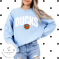 Ducks Distressed