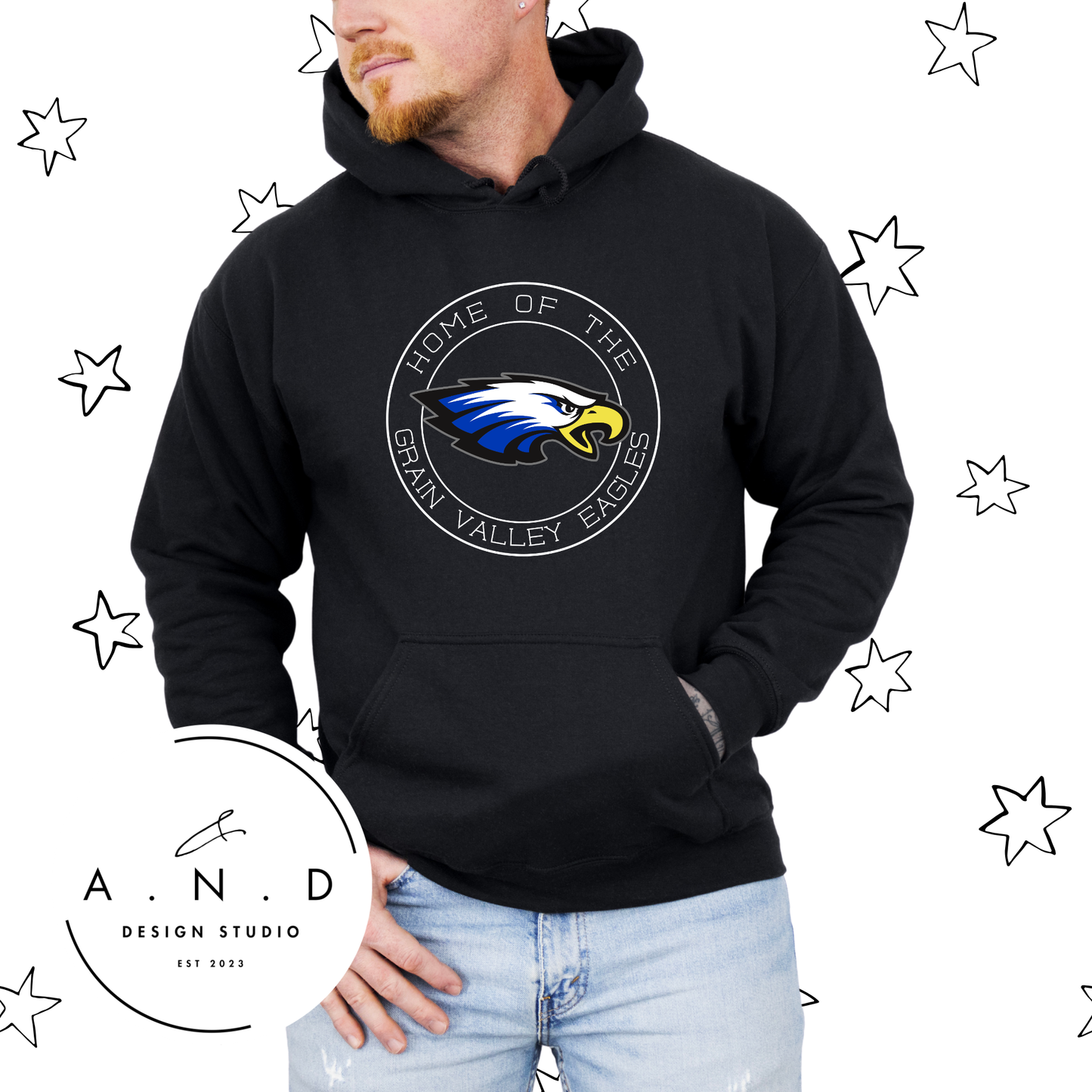 Home of the GV Eagles