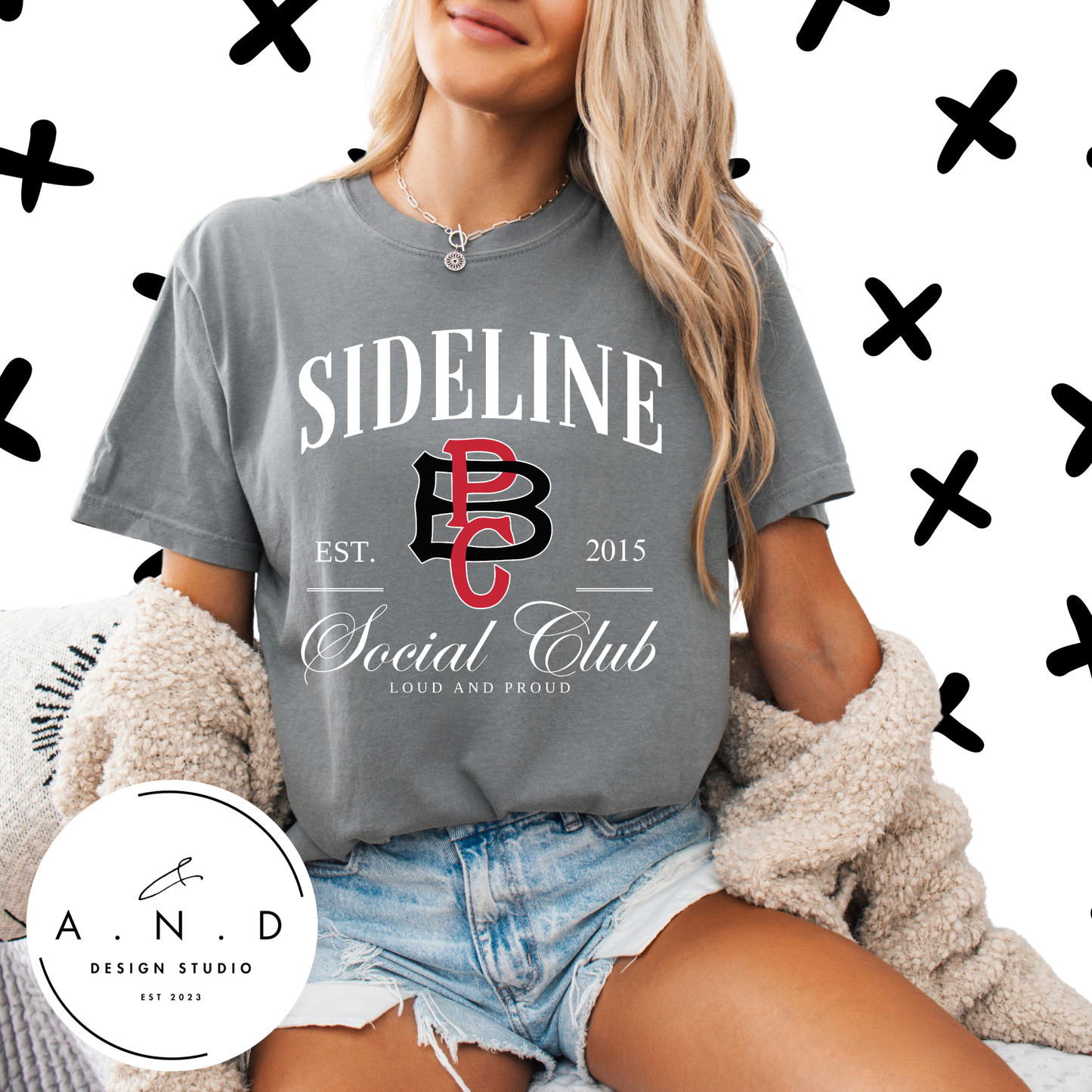 Sideline Social Club- BPC