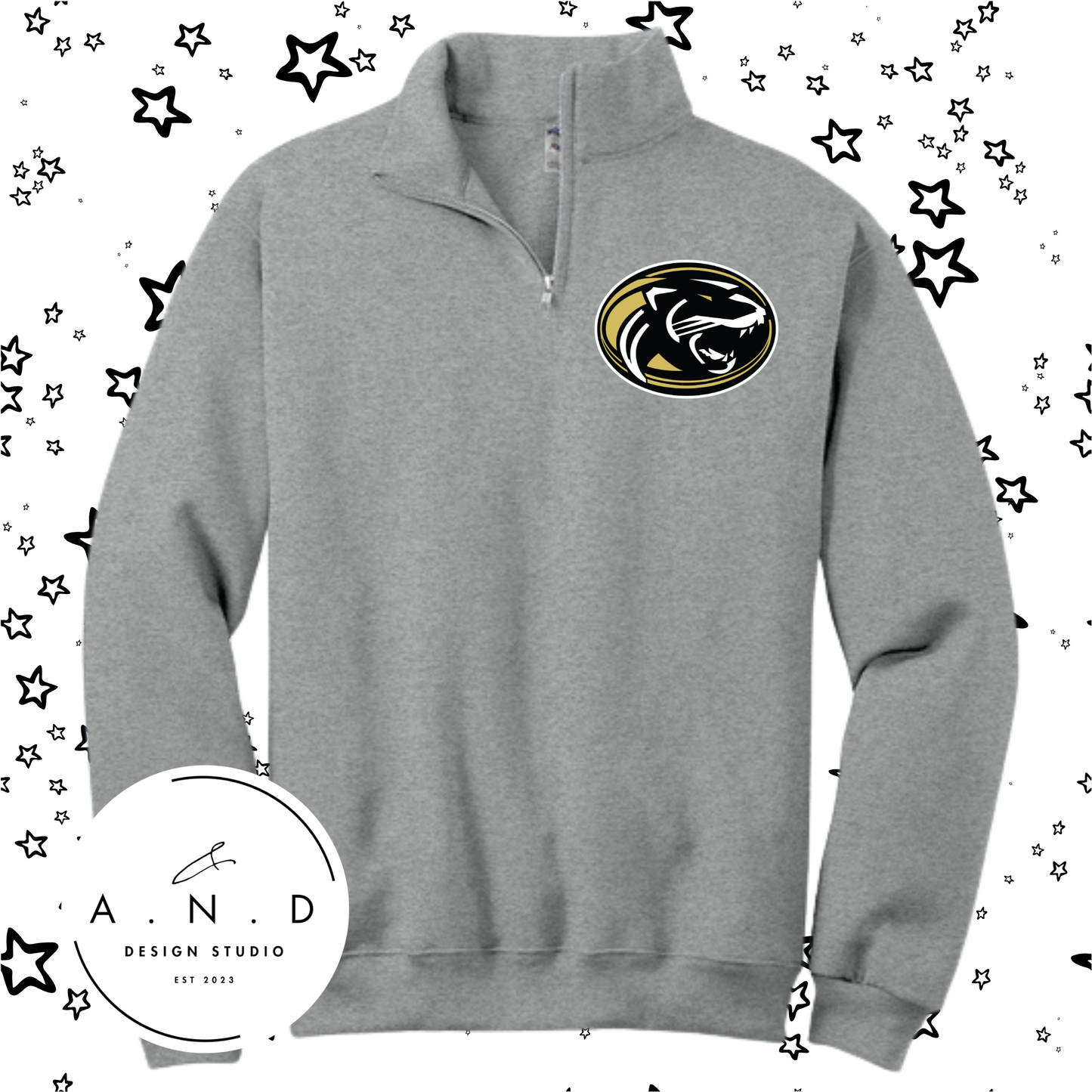 Ray-Pec - Fleece Quarter Zip