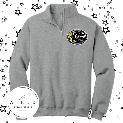 Ray-Pec - Fleece Quarter Zip