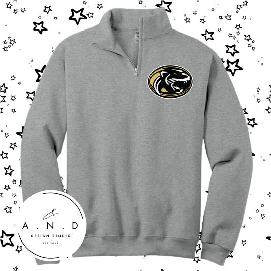 Ray-Pec - Fleece Quarter Zip