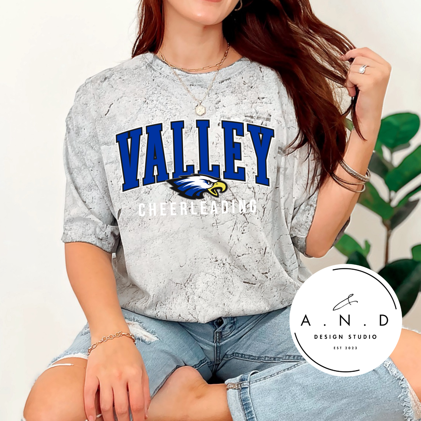 VALLEY Cheerleading