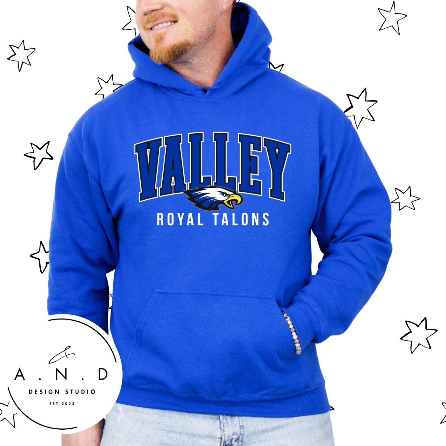 VALLEY Royal Talons- stacked