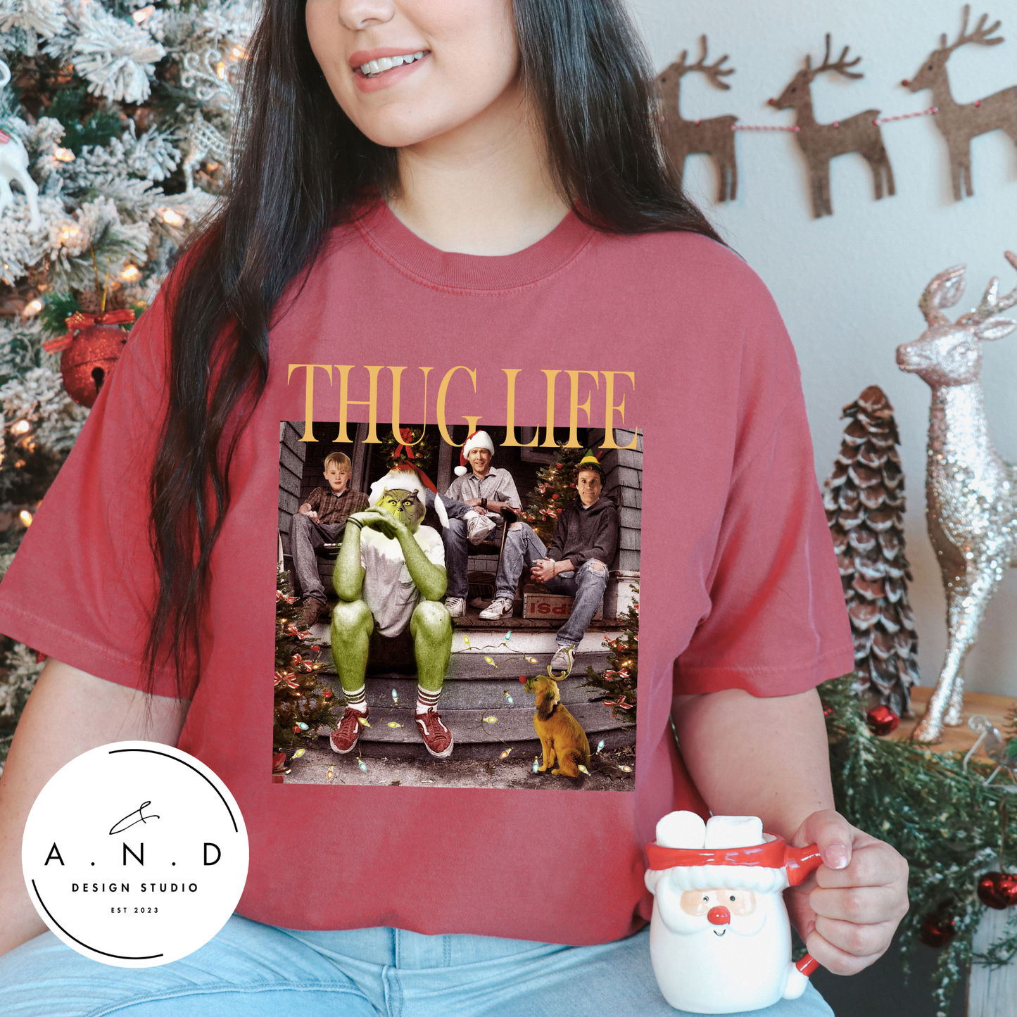 THUG LIFE- Christmas