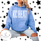 KC Heat- Tall