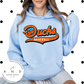 Ducks Baseball Logo