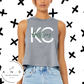 Hustlers Baseball Tank Tops