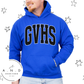 GVHS- polka dots