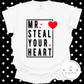 MR. STEAL YOUR HEART