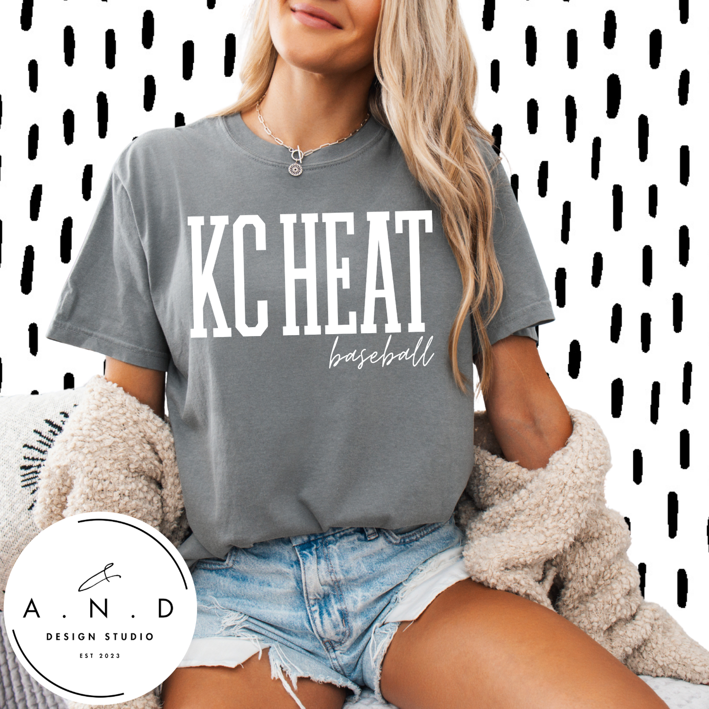 KC Heat- Tall