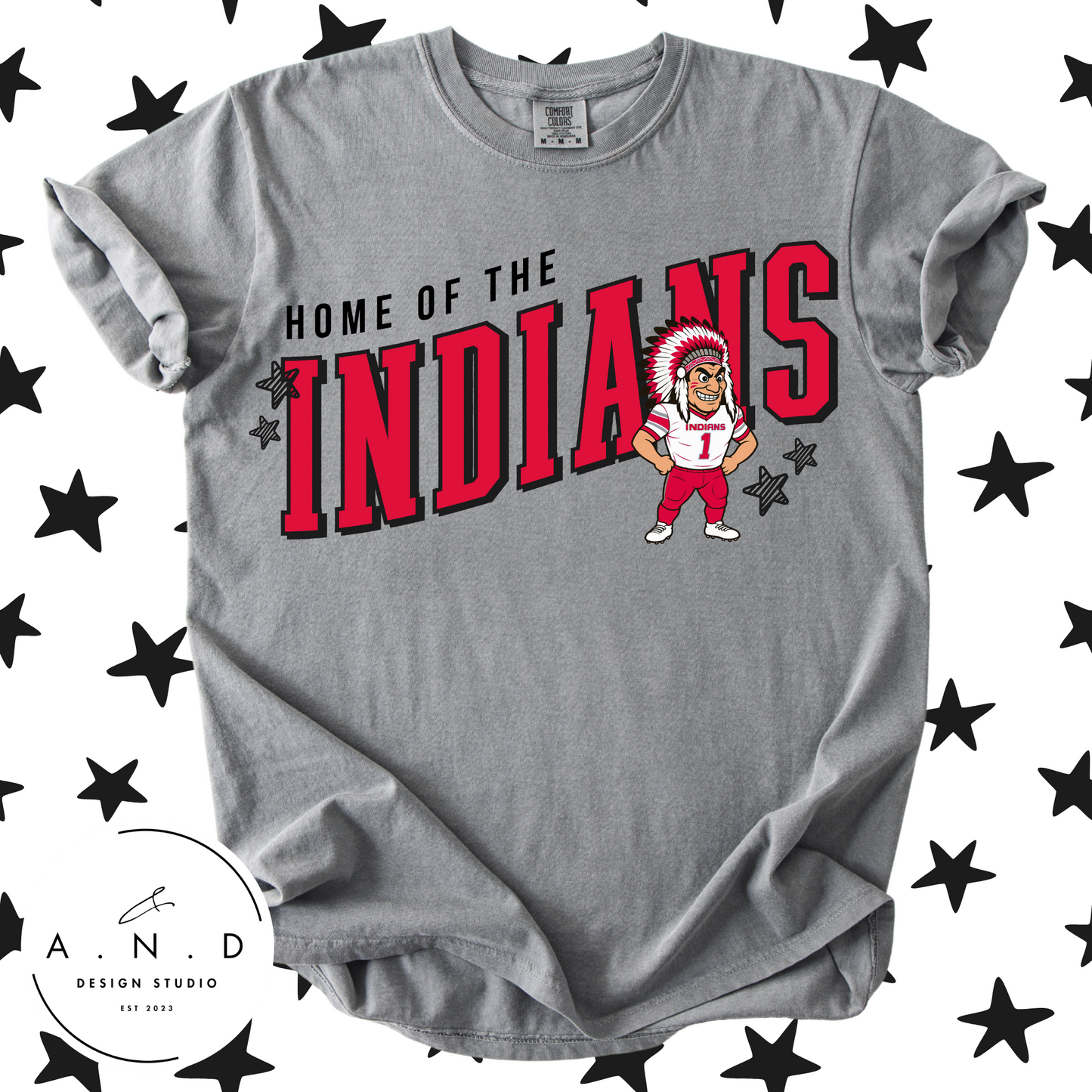 Home of the INDIANS!