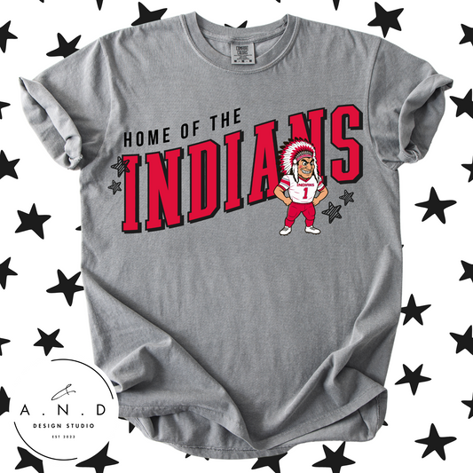 Home of the INDIANS!