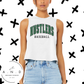Hustlers Baseball Tank Tops