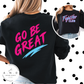 FightHer Club Basketball + Go Be GREAT
