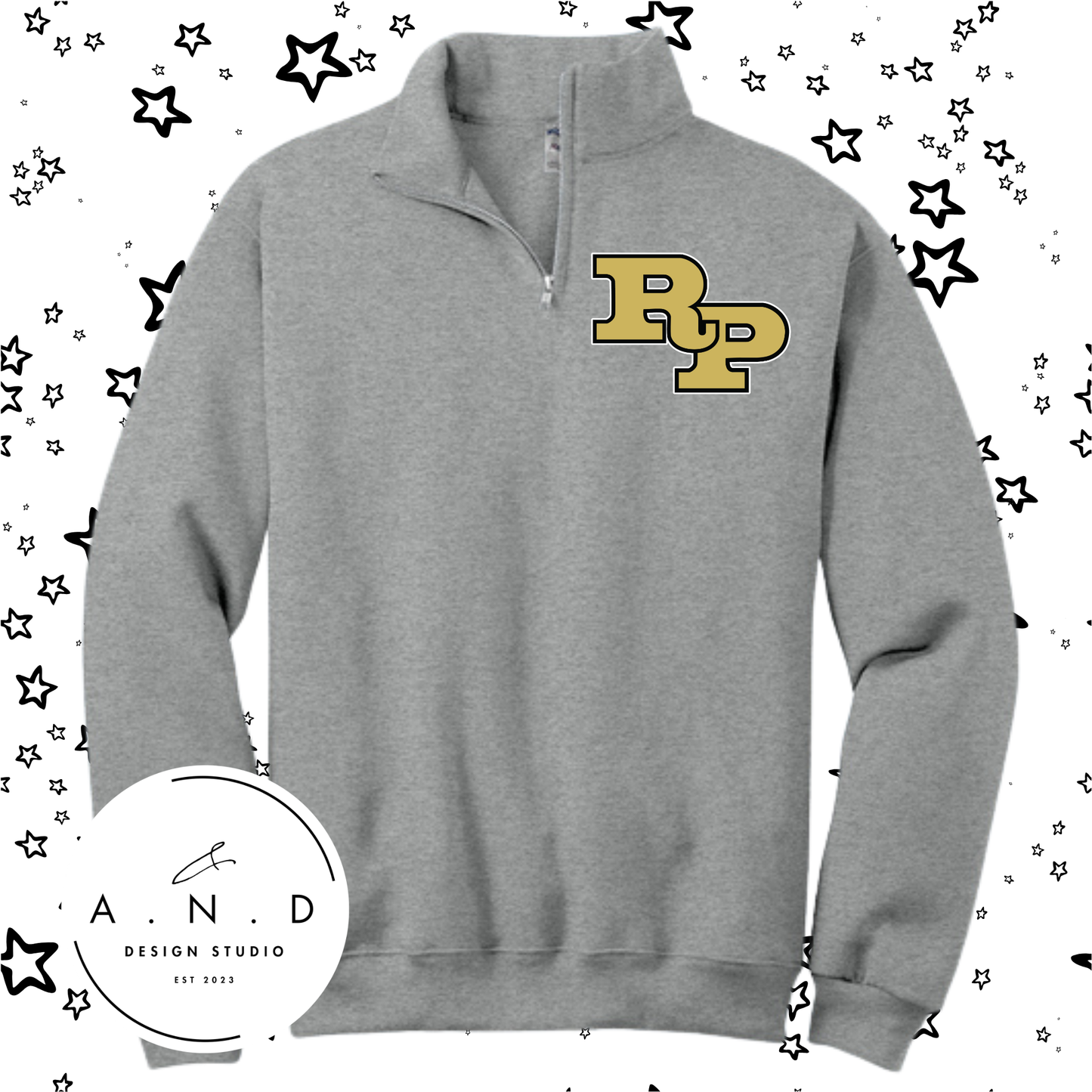 Ray-Pec - Fleece Quarter Zip