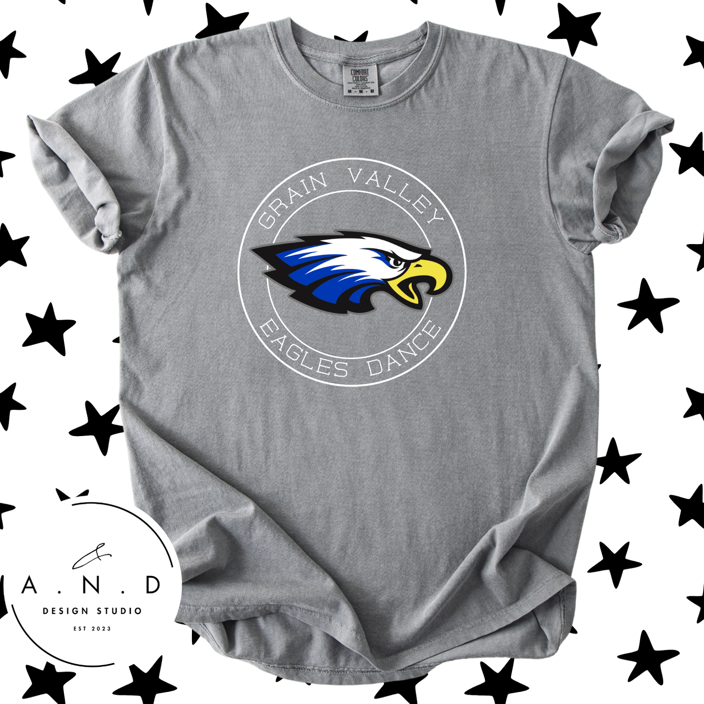 Grain Valley Eagles Dance- circle