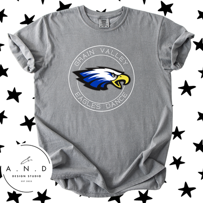 Grain Valley Eagles Dance- circle