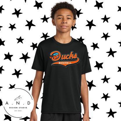 Ducks- performance