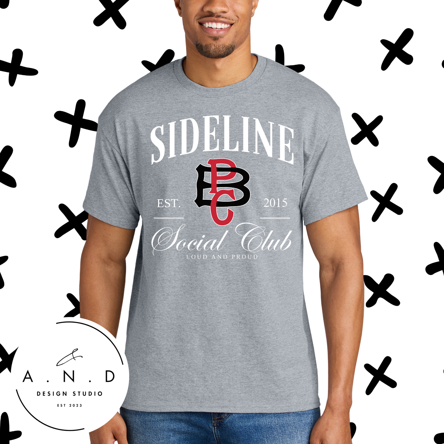 Sideline Social Club- BPC