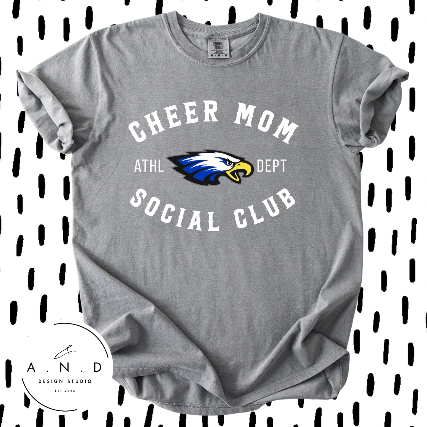 Cheer Mom Social Club GV