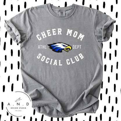 Cheer Mom Social Club GV