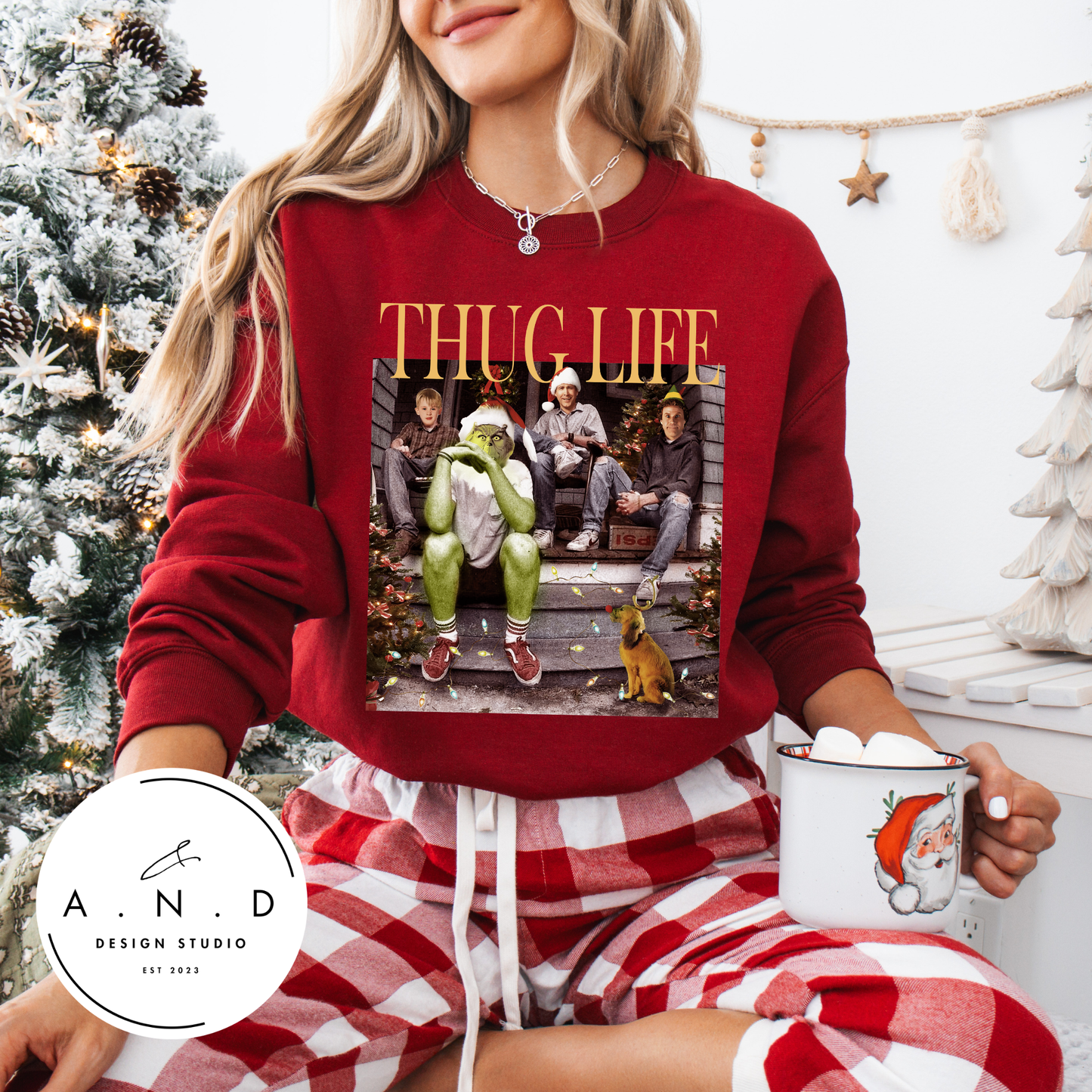 THUG LIFE- Christmas