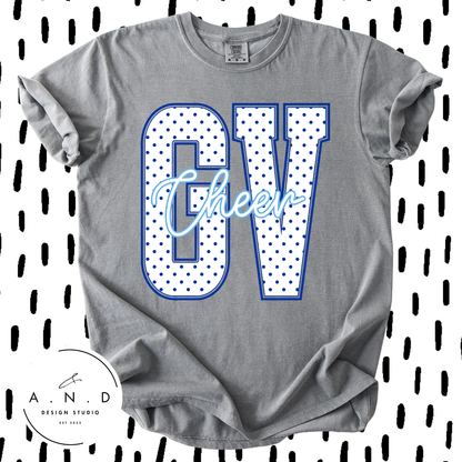GV Cheer Polka Dots