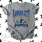 KC Baseball Vintage