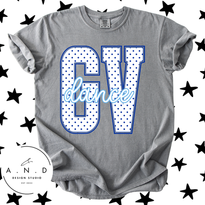GV Dance- polka dots