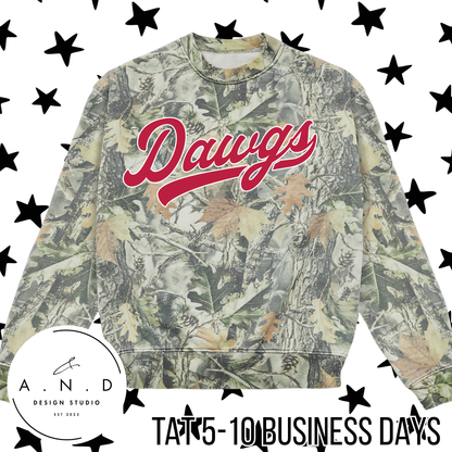 Dawgs Vintage Camo